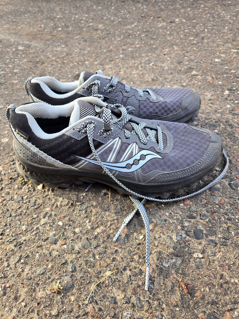 Saucony Women's Excursion TR14 Trail Running Shoes Size 8